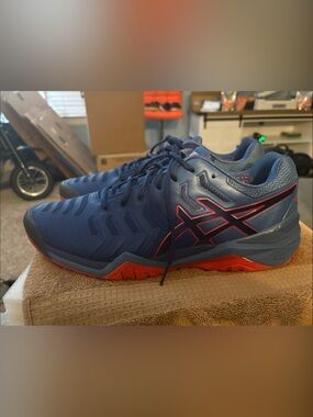 Asics E701Y Men's Sneakers